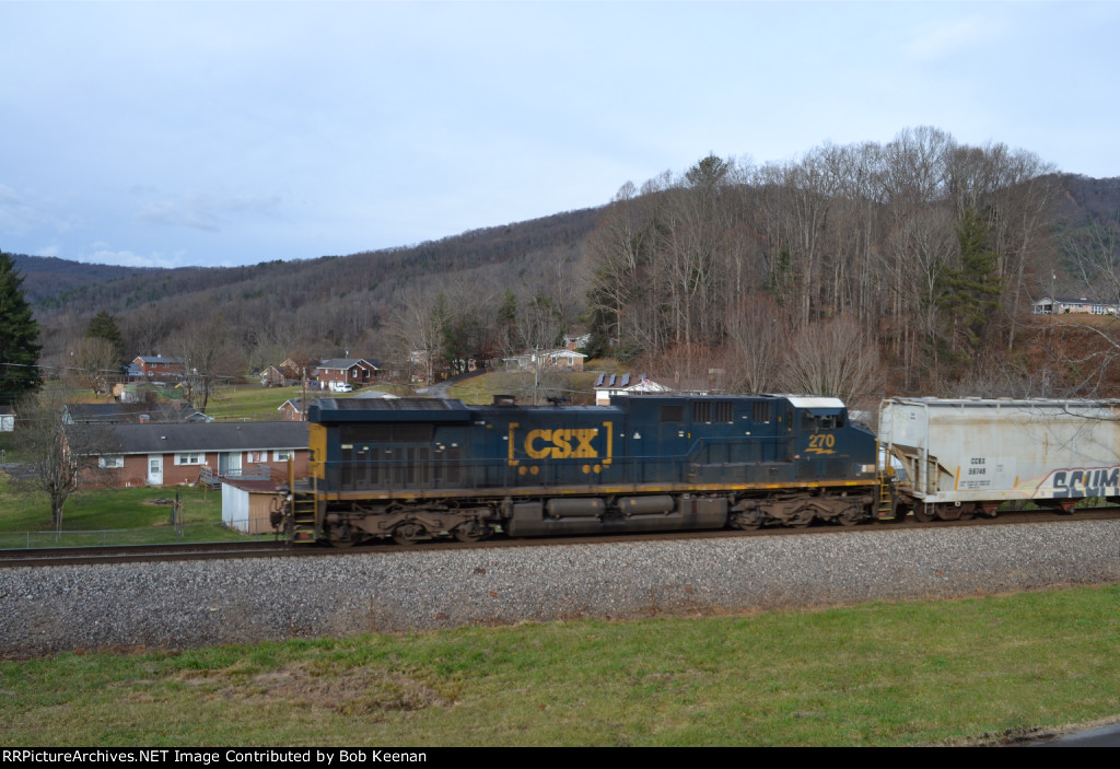 CSX 270